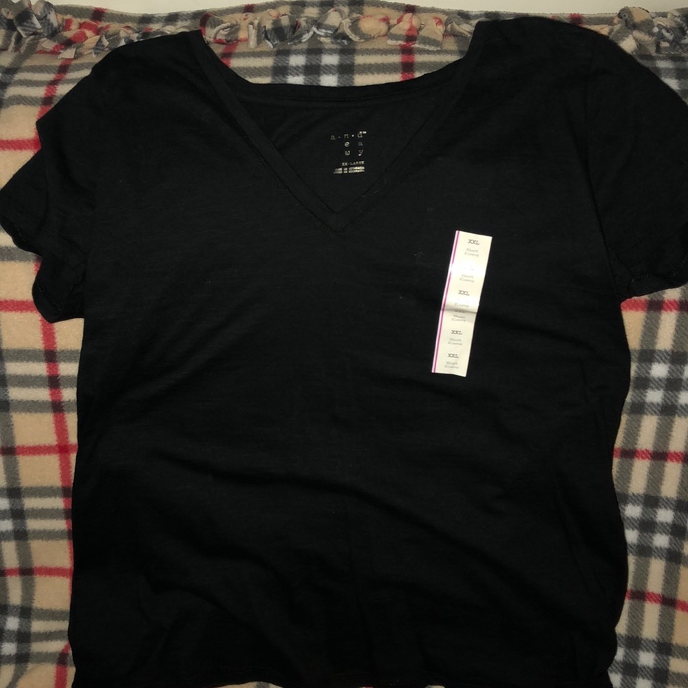 NWT THREE SHORT SLEEVE SHIRTS